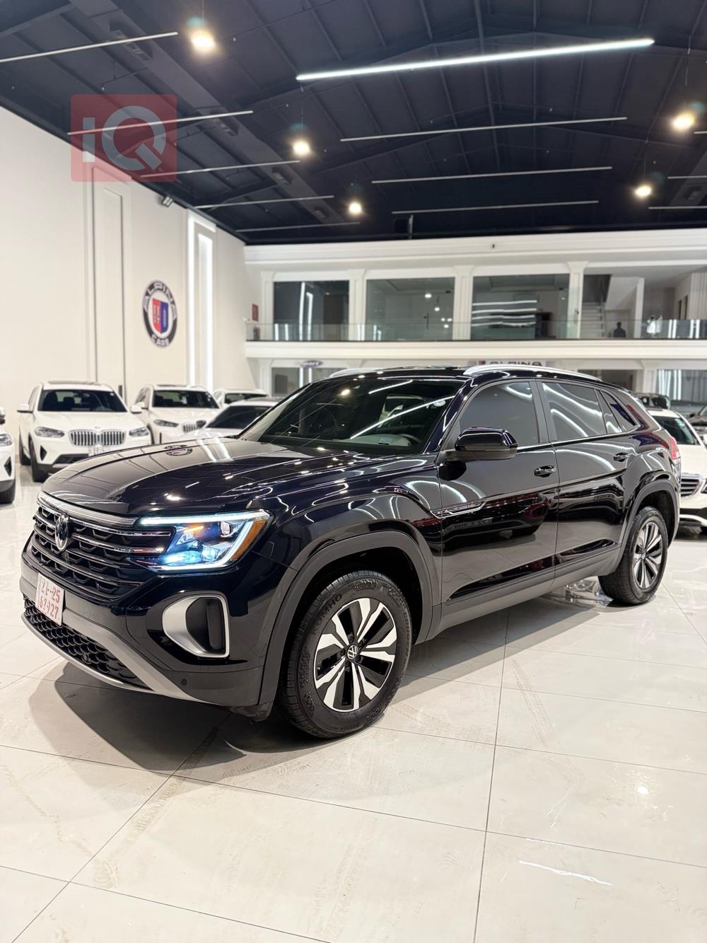 فولكسفاغن أطلس كروس سبورت